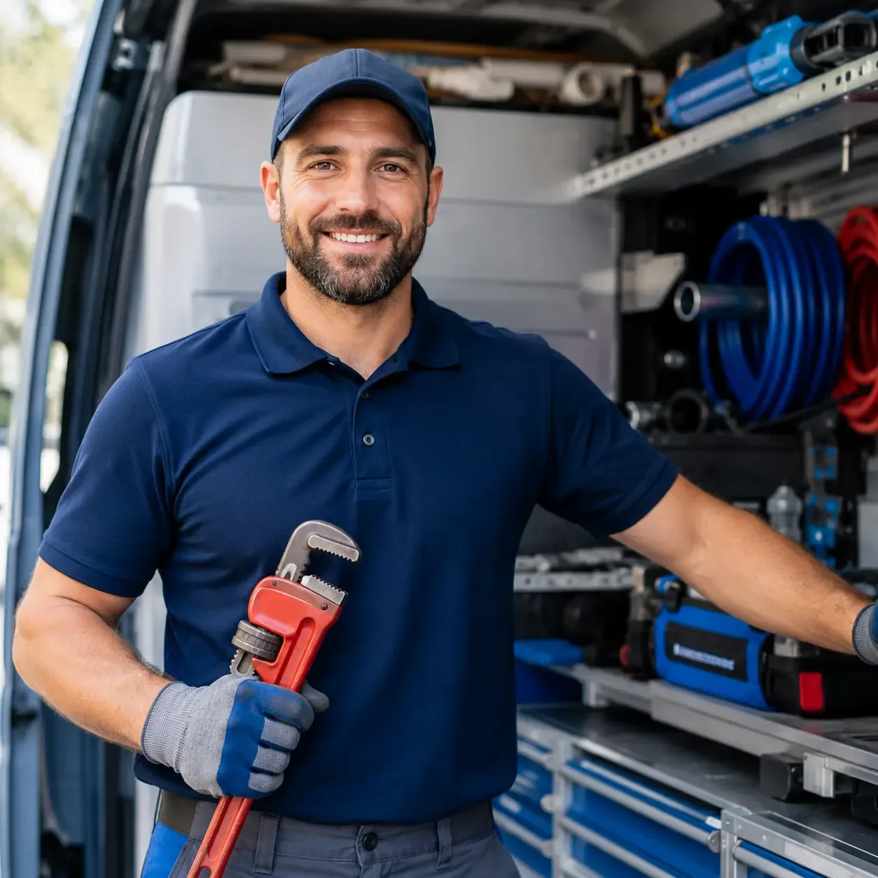 Local emergency plumbing professionals in Pelham, GA