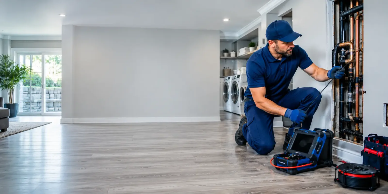 Emergency plumbing questions in Pelham, GA